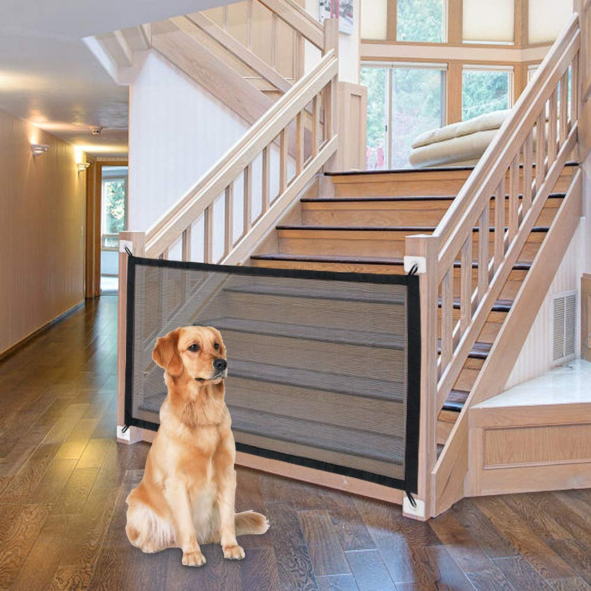 Retractable Dog Gate American Dogs accessories