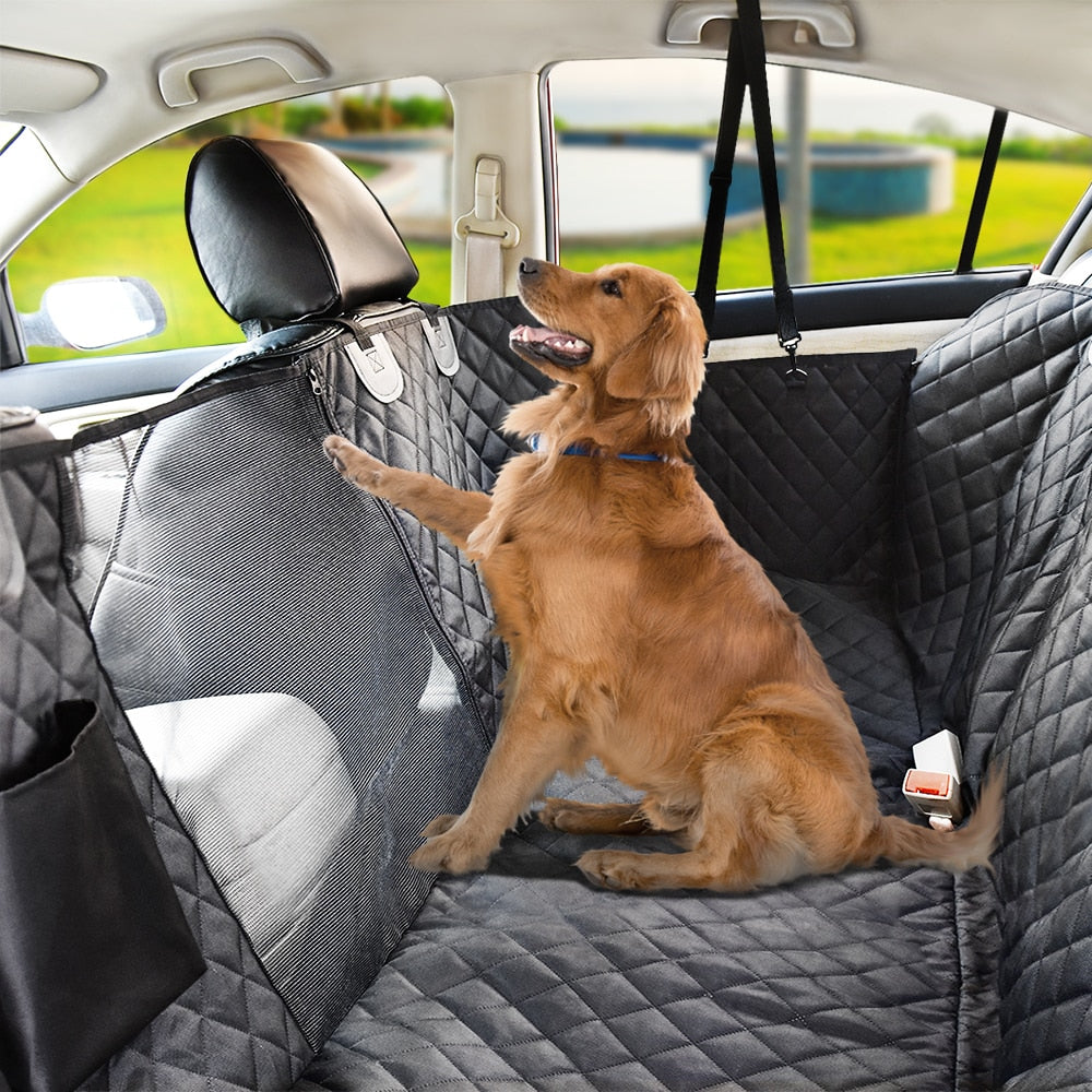 Waterproof Dog Car Seat Covers – American Dogs accessories