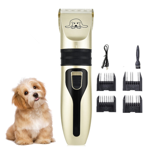 Rechargeable Dog Trimmer